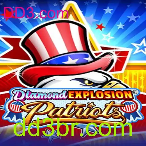 DiamondExplosionPatriots: Aventuras Explosivas no Mundo dos Jogos