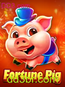 FortunePig: Descubra o Novo Sucesso de DD3.com