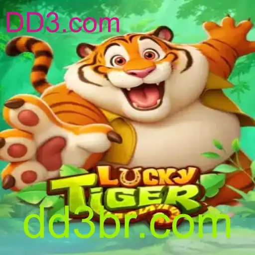 Explorando o Mundo de LuckyTiger: Uma Aventura Inovadora em DD3.com