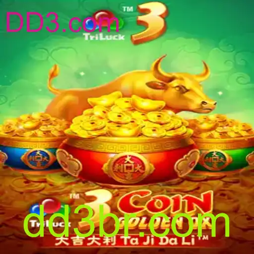 Descubra o Mundo do Jogo 3CoinGoldenOX