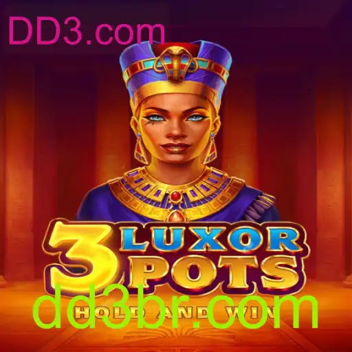 Descubra o Fascinante Mundo de 3LuxorPots em DD3.com