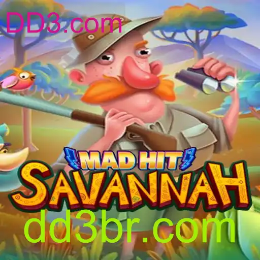 Explorando MadHitSavannah: O Jogo de Sobrevivência em Meio à Selva Virtual