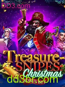 TreasuresnipesChristmas: Entre nas Aventuras do Natal com DD3.com